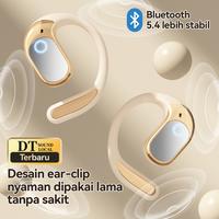 Gambar Touitech Sport OWS HS350 Earphone Bluetooth 5.4 Hi-Fi Sounds TWS Olahraga Over Ear LED Battery Display - OWS HS350 - Skin dari Touitech.Indonesia Kota Administrasi Jakarta Barat 3 Tokopedia