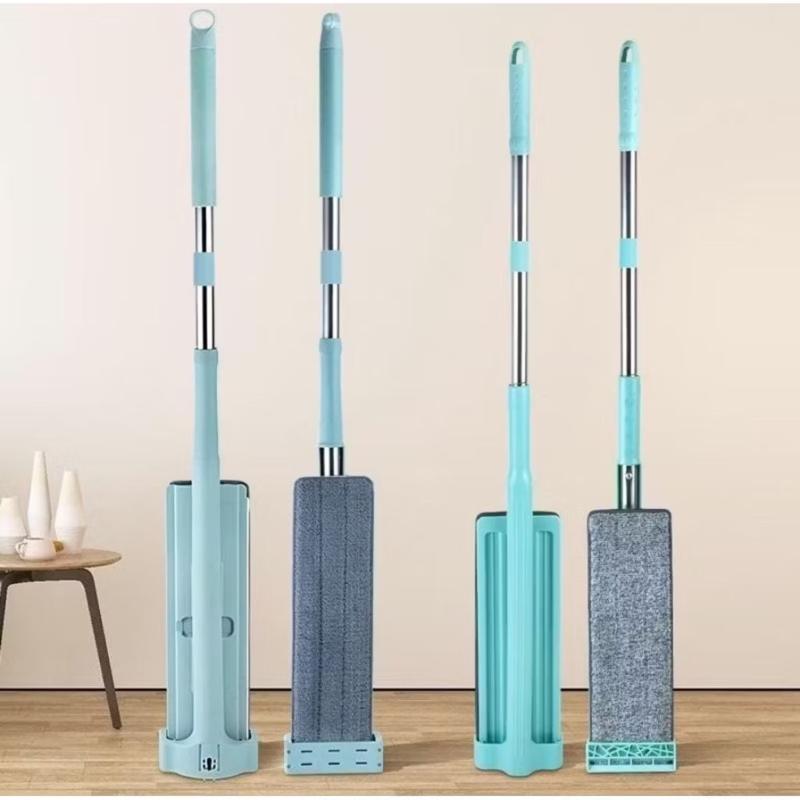 Chổi Lau Sàn Cây Lau Nhà Thiết Kế Gọn Nhẹ Hiện Đại Nhỏ Gọn Xoay 360 Dễ Dàng Sử D