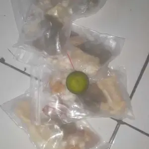 ECERAN BASO ACI PREMIUM PAKET SATUAN BOCI 6 PENTOL Food Instan Cuangki Pedas BOCI