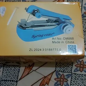 PROMO Spring come Mesin Jahit Portabel Super Ringkas & Praktis Cocok untuk Penggunaan Harian
