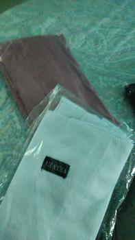 Product Review of VELVET Hijab Inner Snowcap Anak Tudung Muslimah Cotton Underscarves White from T**R N**H 0