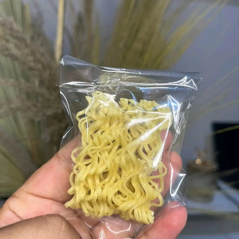 Mie bakso toping buat seblak