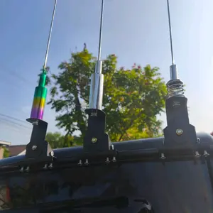 ANTENA JEPIT VARIASI JEPIT PINTU CABIN MESIN VARIASI MOBIL (UNIVERSAL)