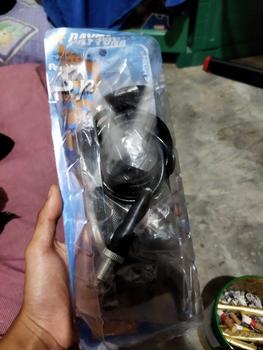 Product Review of Gas spontan daytona polos non tombol universal obral murah motorcycle motor bebek dan motor laki Kabel from J**$ 0