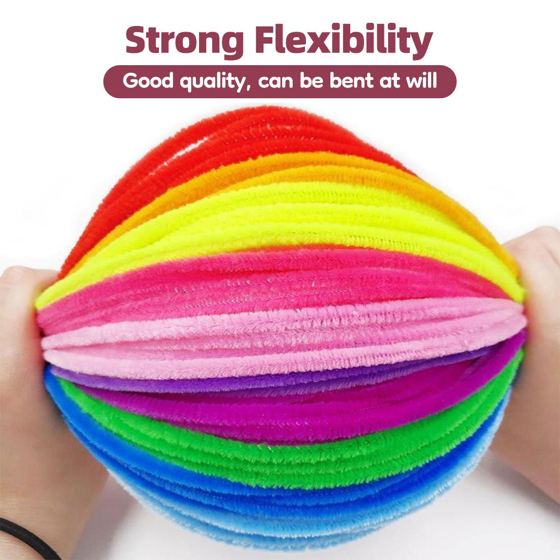 100Pcs Kawat Bulu Mercy PREMIUM Gembul Pipe Cleaner Gembul 100Pcs Kawat Bulu Mercy PREMIUM Gembul Pipe Cleaner Gembul