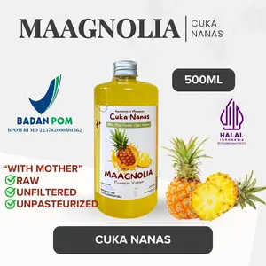 Cuka Nanas Maagnolia 500 ml Premium