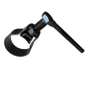 klem besi untuk fiber egrek bukuran 38 mm dan untuk fiber 45 mm alat berkebun