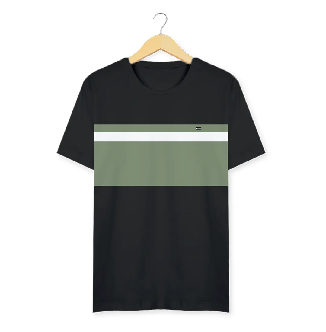 Ryusei Kaos Pria Kozuka CMB Black