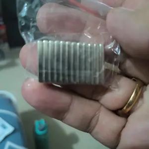 STRONG MAGNET NEO SUPER KUAT N52 NdFeB SQUARE BAR BATANG