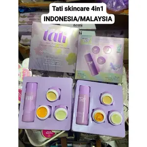 (Free gift) TERMURAH TATI SKINCARE MALAYSIA/INDONESIA