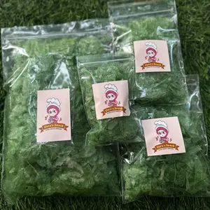 Kripik Kaca (Kripca) Rasa Rumput Laut by Vara's Snack Kemasan 20g-250g