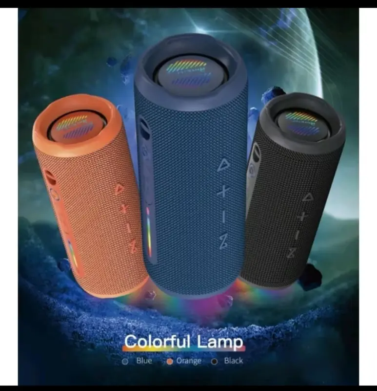 Speaker Rhystom TF4184 Bluetooth V5.3 Protable 1