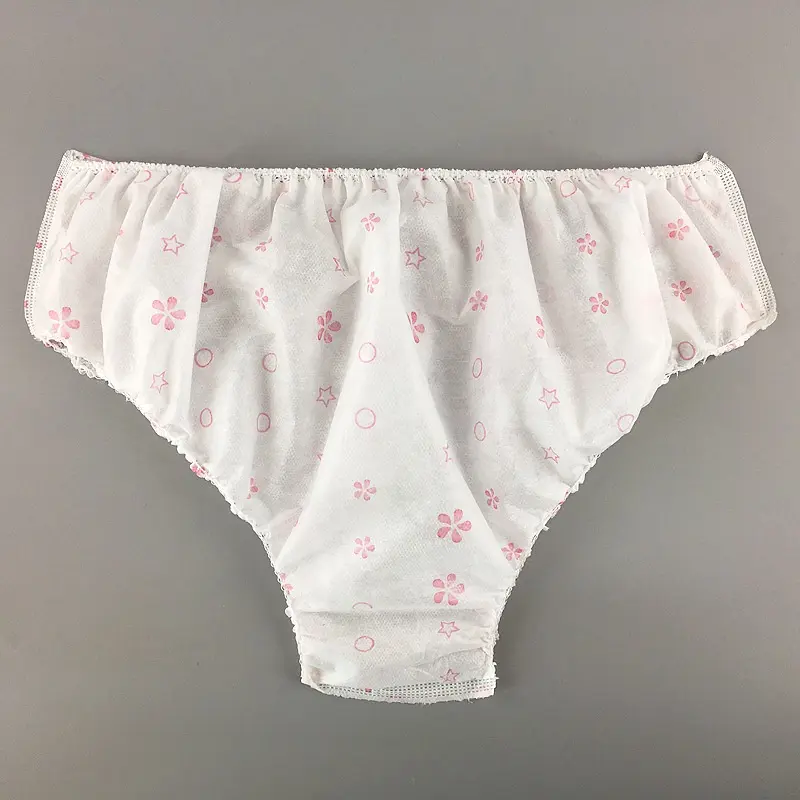 [Store.1234] Celana Dalam Kertas Wanita / Disposable Panties. 0