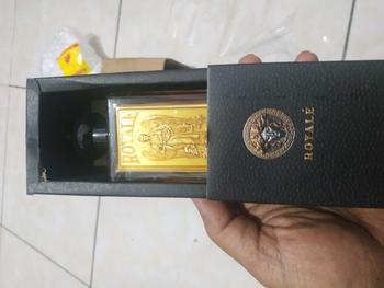 Product Review of ROYALE FRAGRANCE Extrait De Parfum Wangi Awet Tahan Lama Mewah Maskulin Berkelas 100 ML from D**i D**n 2