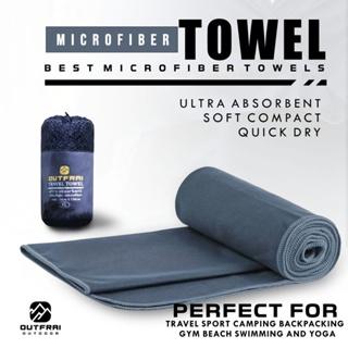 Handuk Microfiber Handuk Travelling Outfrai Ukuran 70x140Cm 0