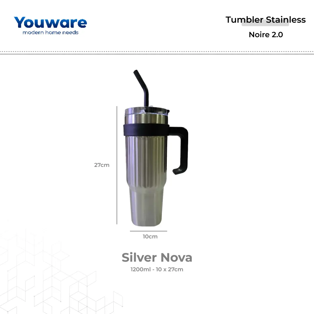 Silver Nova, Tumbler Only