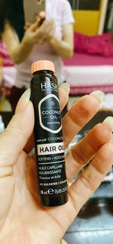 Product Review of ( Bill Úc - Hask Oil 18ml ). Dầu Dưỡng Thân Tóc Bóng Mượt . Dầu Dưỡng Tóc Nữ . from N**n N**n 1