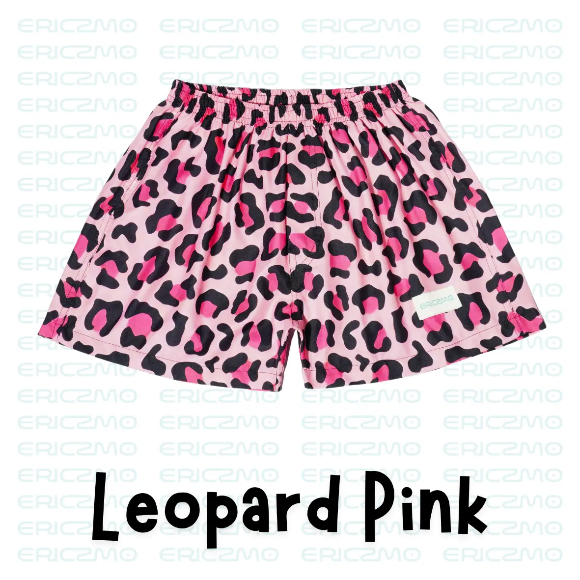Leopard Pink