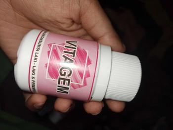 Product Review of vitagem 3 botol reseller siap kirim from W**ᐟ 1