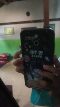 Product Review of {GM-03} Softcase Gelombang Hitam Kamera Protect For O*po V*vo S*msung Iph*ne R*alme X*aomi I*finix - Case Gelombang Motif - Case Aesthetic - Case Lucu - Softcase Lentur - Pelindung Hp - Case Murah Casing Silikon from n**✩ 1