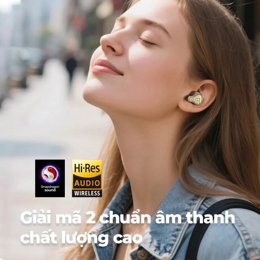 [NC] Tai Nghe SOUNDPEATS H3 In Ear Bluetooth | NGHE TẠP | Có Mic | Tai Nghe Bluetooth | BigBuy360 - bigbuy360.vn