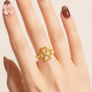 Cincin Yukiko berat 1 Gram