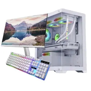 PC i7 gaming editing full set siap pakai