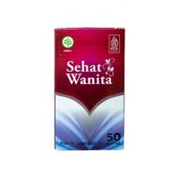Gambar Suplemen Kesehatan Khusus Kewanitaan - Sehat Wanita Kapsul Isi 50 dan 100 Kapsul Sudah HALAL dan BPOM - 50 KAPSUL dari Herbal Solutions Kota Bandung 5 Tokopedia