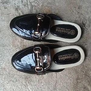 sandal selop anak perempuan usia 3 sd 10 tahun / sandal pesta anak wanita / sandal anak lucu murah