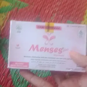 MENSES Syrup 5 Sachet - Starter Pack Sambut Tamu Bulanan Nyaman Maksimal