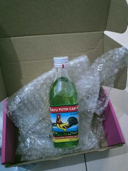 Product Review of (150ml) MINYAK KAYU PUTIH CAP AYAM from A** A**a 0