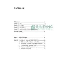 Gambar Menggali Potensi Padi Gogo Lokal : Varietas Padi Oryza sativa L. di Kupang - Dicky Frengky Hanas, S.Si., M.Si. dari bintangsemestabook Kab. Sleman 4 Tokopedia