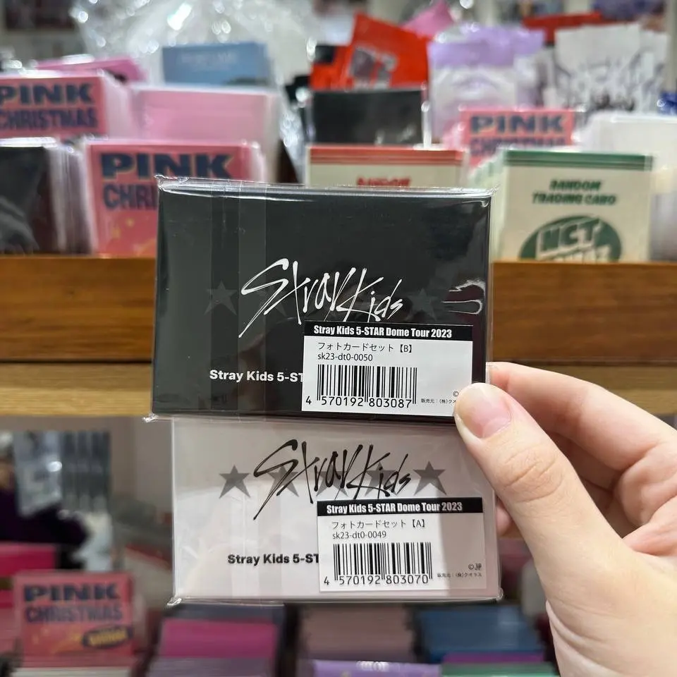 [STRAY KIDS] 5-STAR Dome Tour Photocard Set