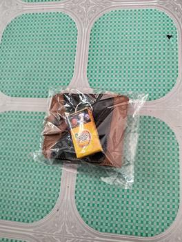 Product Review of Dompet Pendek Pria Wanita Kulit Sintetis Premium Classic Project Variasi Kulit PU Polos Setrip Cowok from T**E 2