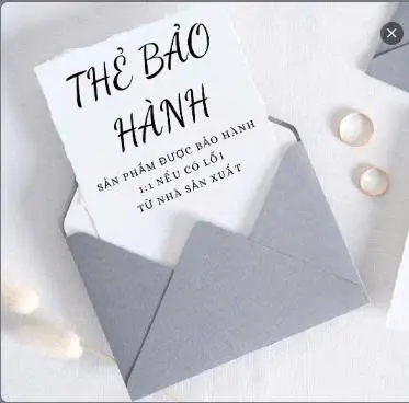 THẺ BẢO HÀNH ONLINE KÍM RÂM NAM NỮ CHỐNG NẮNG