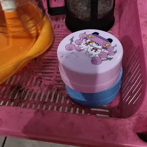 Gelas Lipat Gelas Portabel Gelas Mini Untuk Travel Cup Plastik