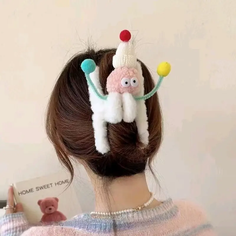 JEDAI RAMBUT BONEKA CAKRUK RAMBUT IMPORT 8