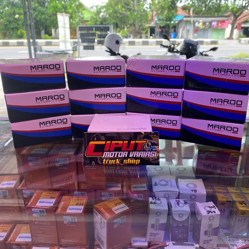 ￼Switch Otomatis Klakson Telolet 3 corong / 6 Corong 12V/24V Universal 1