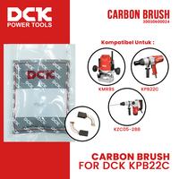 Gambar Carbon Brush/Arang untuk Impact Wrench KPB/DPB/APB22C dari DCK Power Tools Indonesia Kota Administrasi Jakarta Barat 1 Tokopedia