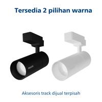 Gambar Philips LED Projector ST033T Track Light Hitam 10W 4000K Putih Netral 36D dari Philips Lighting Indonesia Kota Administrasi Jakarta Utara 2 Tokopedia