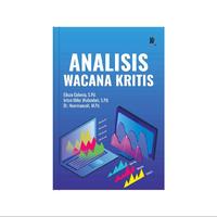 Gambar Analisis Wacana Kritis Penulis: Elisza Celenia, S.Pd., dkk. dari tokowawasanilmubms Kota Yogyakarta 4 Tokopedia