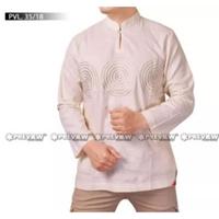 Gambar Baju Koko Preview Itang Yunasz PVL.35/18 - S dari Preview Muslimwear Kota Administrasi Jakarta Barat 3 Tokopedia