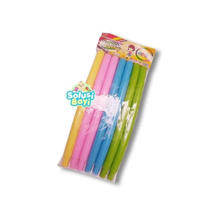 Mainan Hula Hoop Ring Plastik Hula hop Hulla Hoop Dancing Anak Dewasa Olahraga Outdoor 1
