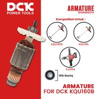 Gambar Armature/Angker untuk Mixer KQU/DQU/AQU160B dari DCK Power Tools Indonesia Kota Administrasi Jakarta Barat 1 Tokopedia