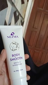 Product Review of Body Smooth  Super ajaib Pasmina abel  Rmc(Mengatasi kulit setrekmat/ sensitif dan mecerahkan kulit  Kusam( Lotion Mencerahkan kulit sehat) from I**a Z**a J**h 0