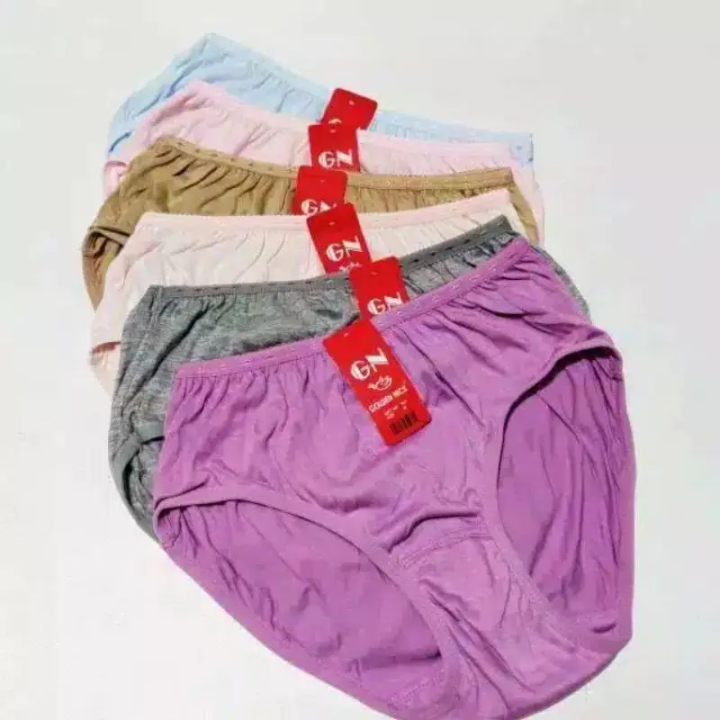 Celana Dalam  Wanita Cd Golden Nick 937 Warna Terang