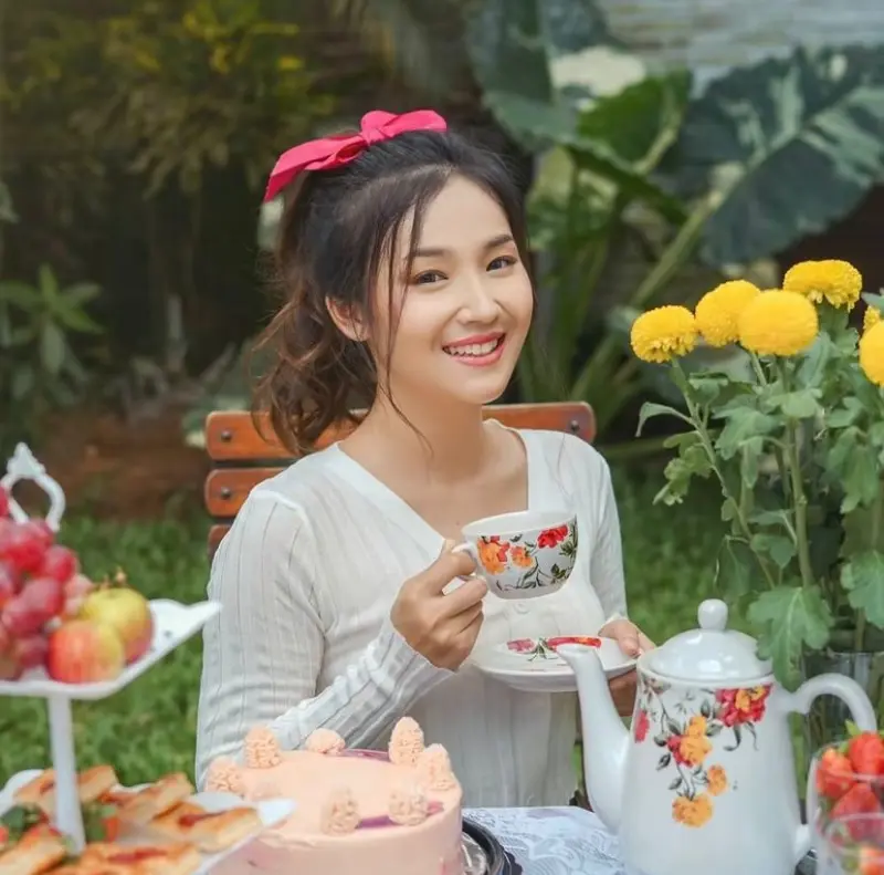 Noera Green Tea - Noera Teh Hijau 5