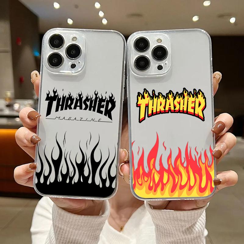 Case Untuk Infinix Note 40 4G Pro Hot 30i Hot 20i 30 20 Note30 12 30 12Pro- Thrasher -Bosskesing 0