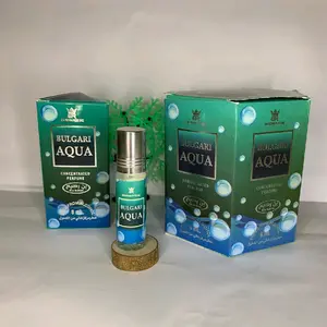Parfum Aroma Bulg4ri 4qua 1 Box Isi 6 Pcs Roll On 6ml Perfume Pria Non Alkohol Wanginya