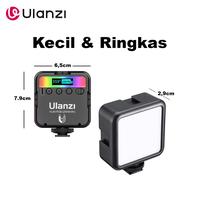 Gambar Ulanzi VL49 RGB Lampu LED Mini Video Light untuk Kamera dan Smartphone dari Ulanzi official indonesia Kab. Tangerang 3 Tokopedia